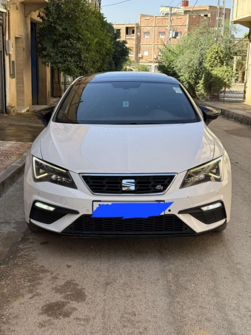 Seat Leon 2019 beats