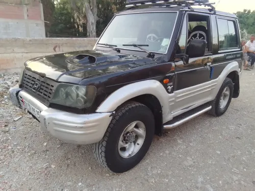 Hyundai Galloper 1999 