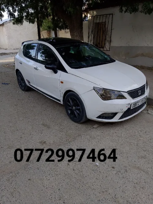 Seat Ibiza 2015 Sport Edition