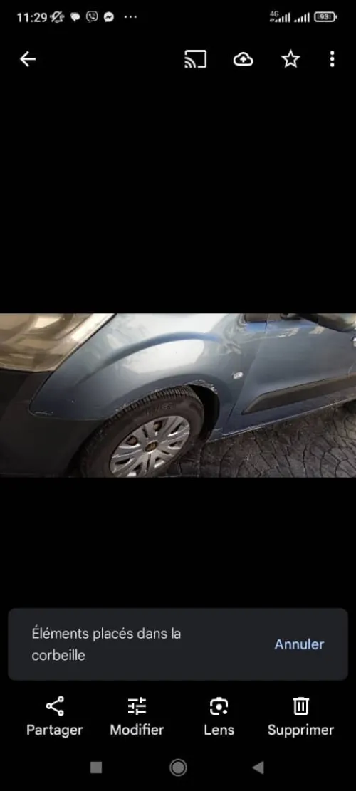 Citroen Berlingo 2012 Berlingo