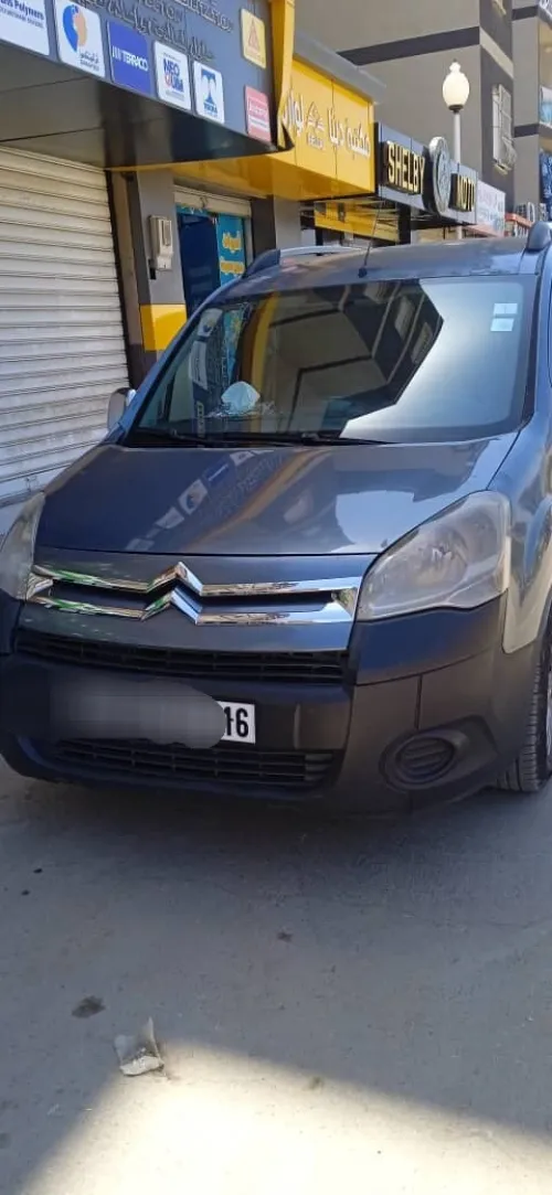 Citroen Berlingo 2012 Berlingo