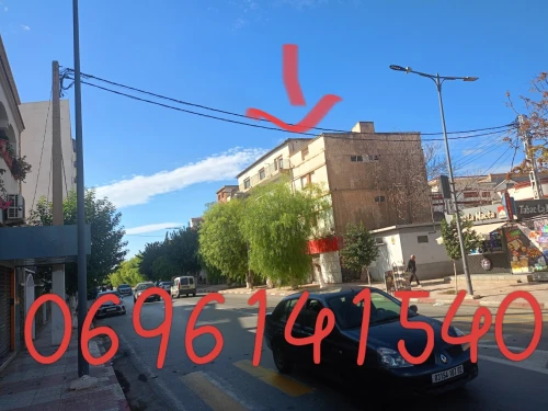 Vente Villa Sidi Bel Abbès Sidi bel abbes