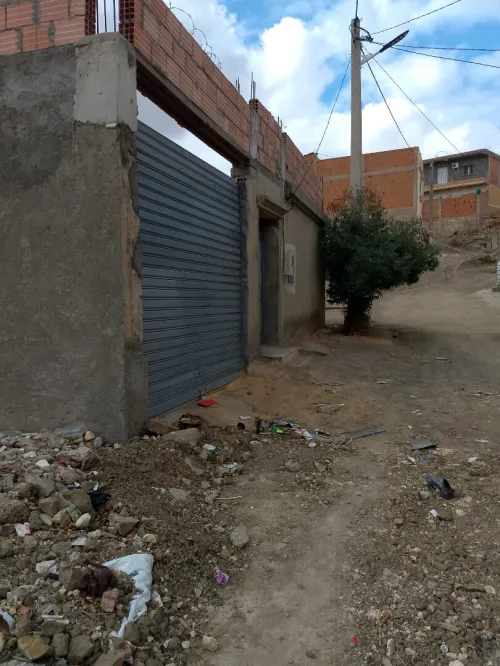 Vente Villa Bordj Bou Arreridj El hamadia