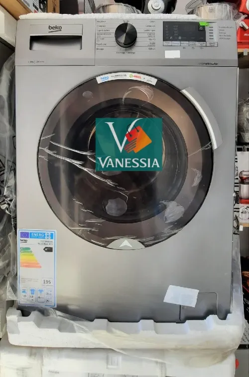 Machine à laver beko 9kg inventer