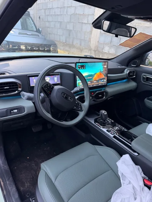 Geely Coboy 2026 Full option