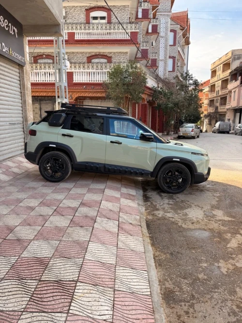 Geely Coboy 2026 Full option
