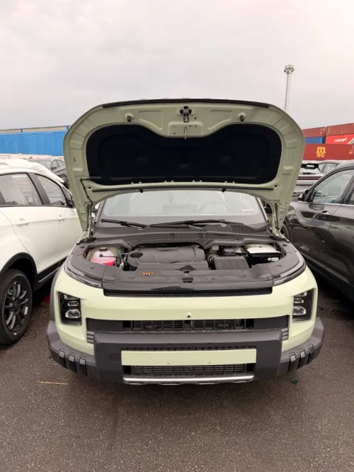Geely Coboy 2026 Full option