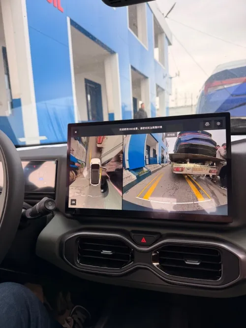 Geely Coboy 2026 Full option
