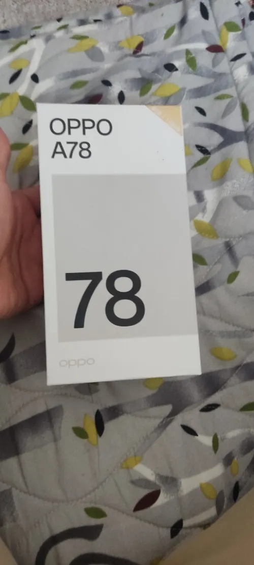 OPPO A78