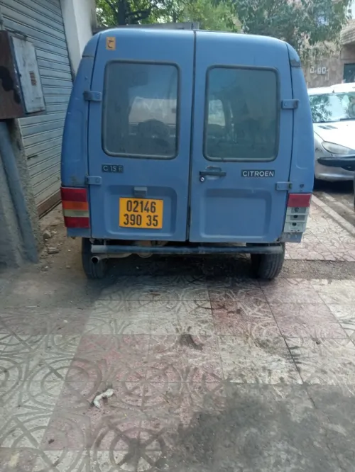 Citroen C15 1990 