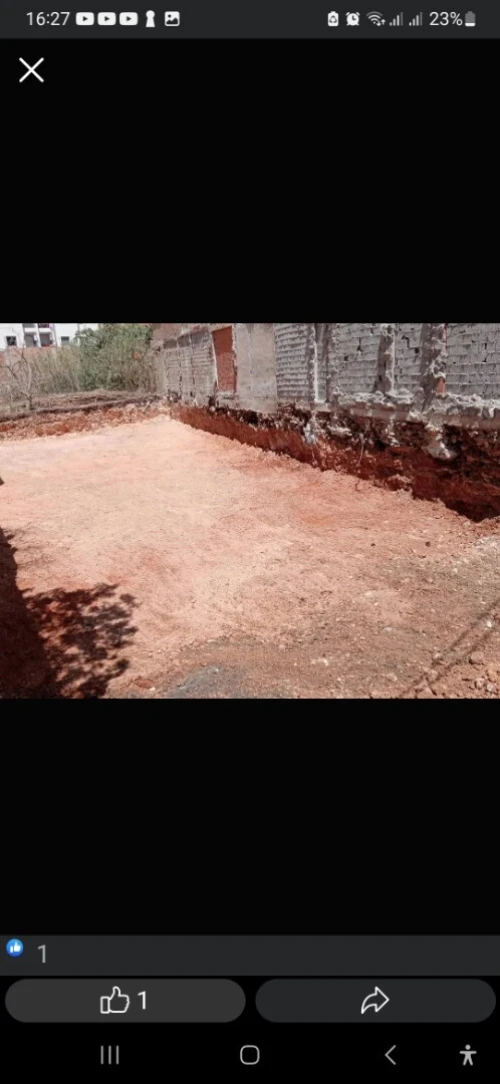 Vente Terrain Oran Bir el djir
