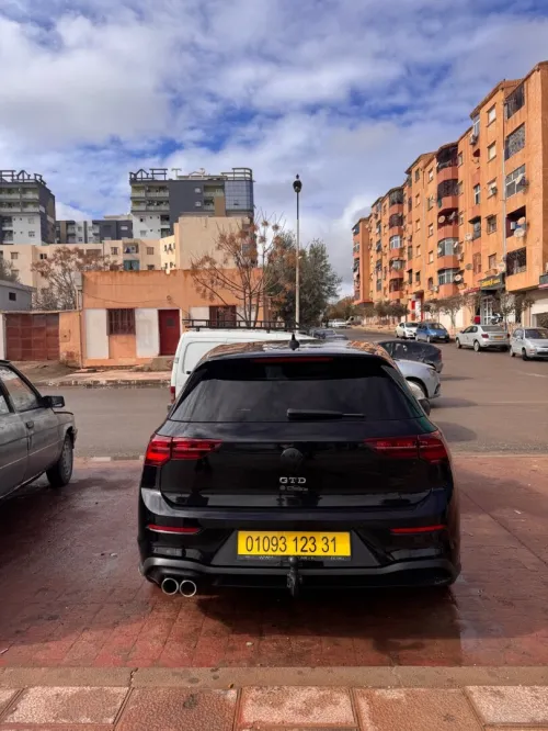 Volkswagen Golf 8 2023 GTD