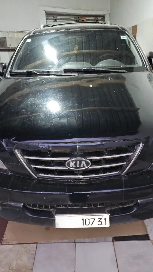 Kia Sorinto 2007 