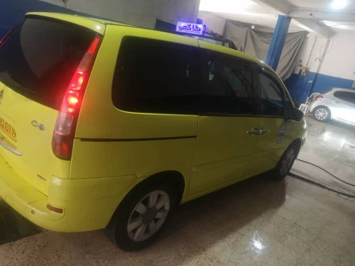Citroen C8 2007 C8