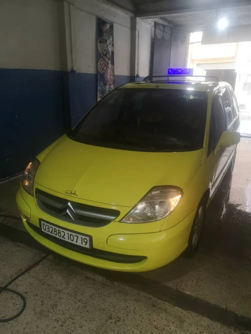 Citroen C8 2007 C8