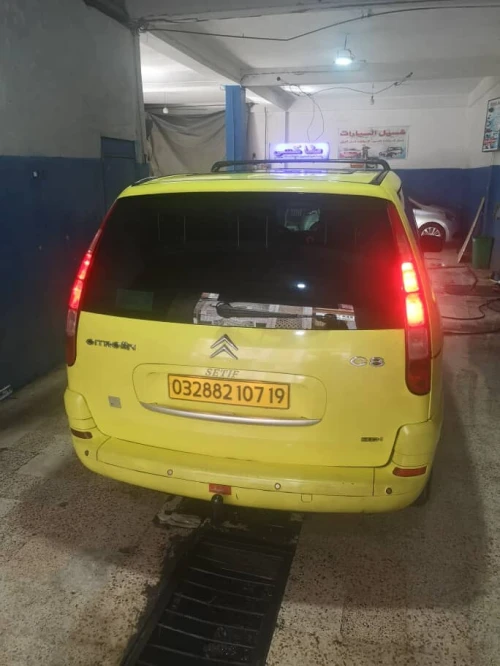 Citroen C8 2007 C8