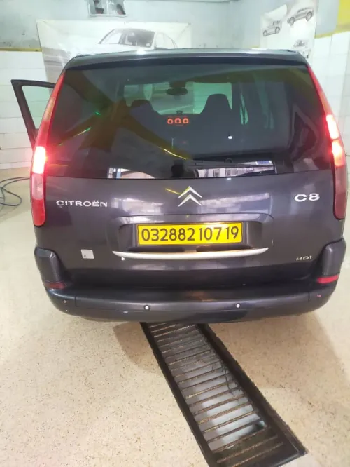 Citroen C8 2007 C8