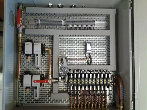 Électricité mécanique et automatisme 