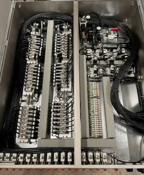 Électricité mécanique et automatisme 