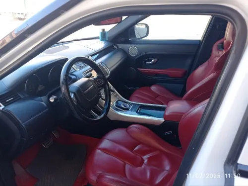 Land Rover Range Rover Evoque 2013 Range Rover Evoque