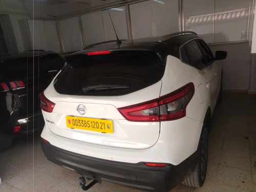 Nissan Qashqai 2020 +2 Tekna