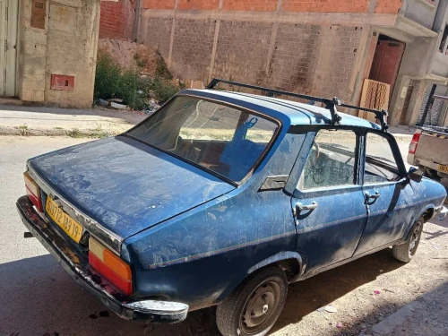 Renault R12 1989 