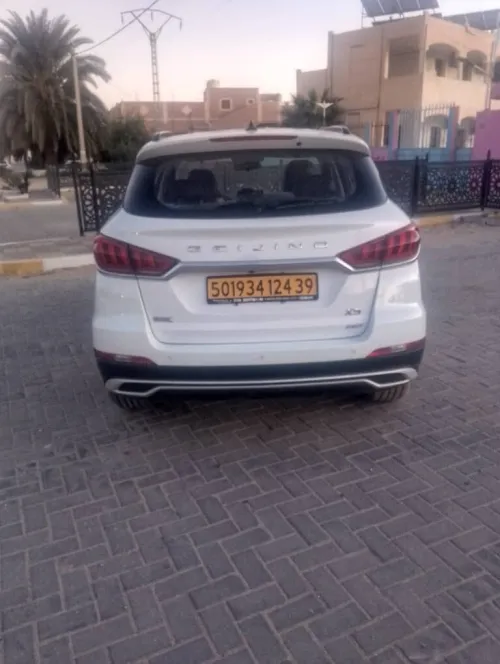 Baic x5 2024 