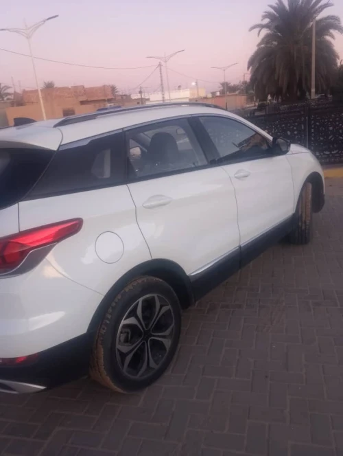 Baic x5 2024 