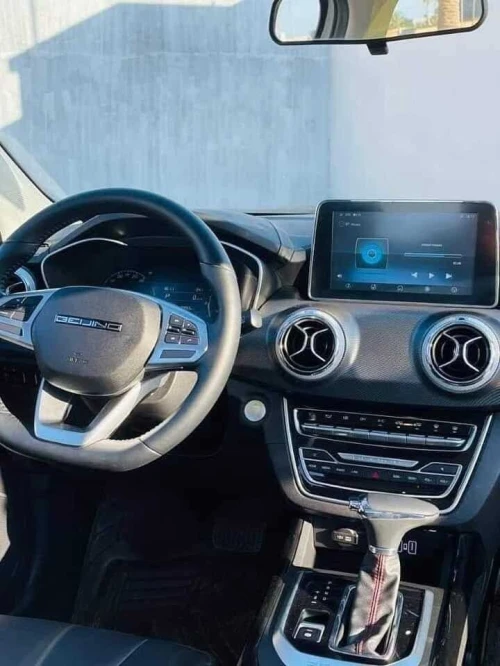 Baic x5 2024 