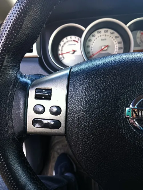 Nissan Tiida 5 portes 2009 Tekna