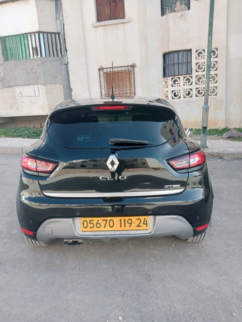Renault Clio 4 2019 GT Line +
