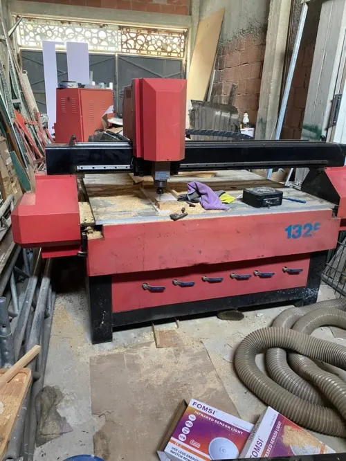 CNC 1325 première choix chinoi 