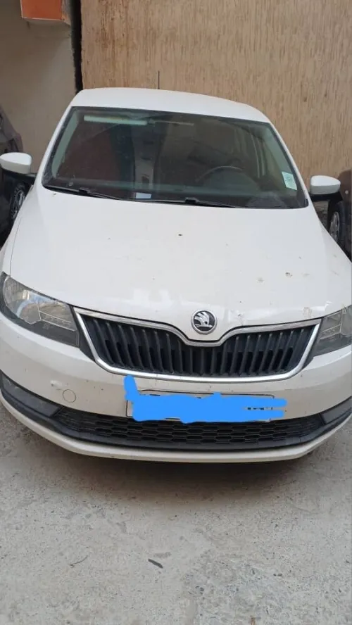 Skoda Rapid 2019 Edition