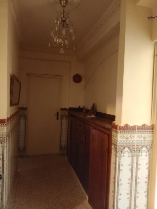 Vente Appartement F3 Alger Beni messous