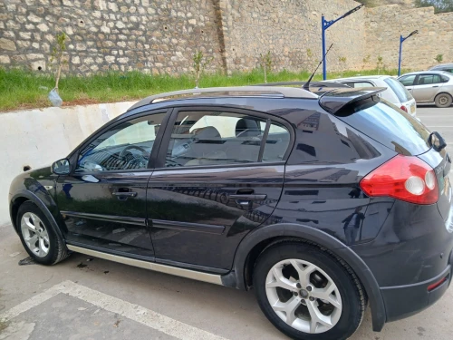 Brilliance FRV 2015 Cross