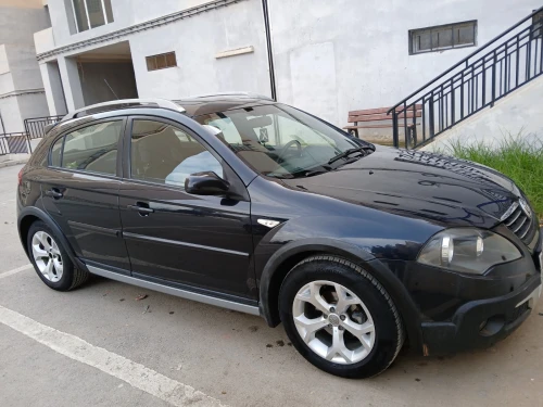 Brilliance FRV 2015 Cross