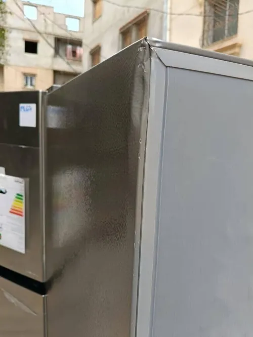 Hisense RT49 INOX NO-FROST INVERTER 10 ans de garantie sur le compresseur livraison gratuite