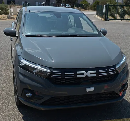 Dacia Logan 2025 