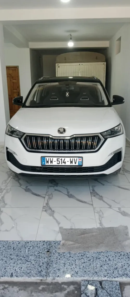 Skoda KAMIQ GT 2025 GT