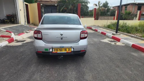 Renault Symbol 2016 Made In Bladi