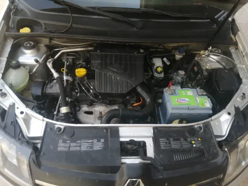 Renault Symbol 2016 Made In Bladi