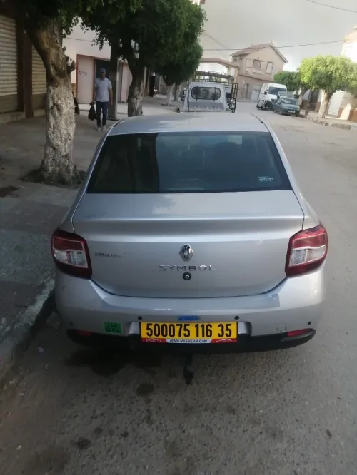 Renault Symbol 2016 Made In Bladi