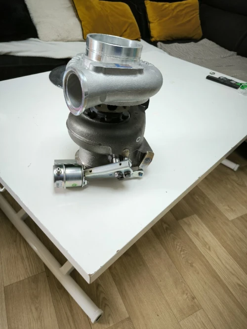 Turbocompresseur Volvo Renault 