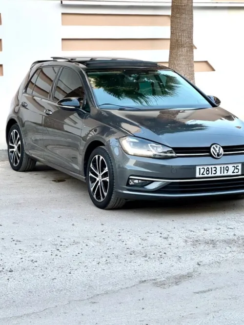 Volkswagen Golf 7 2019 JOIN