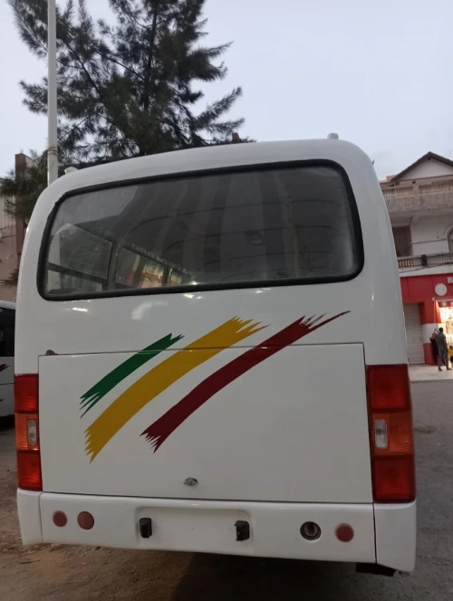 MAZOUZ TRANSPORT 2011