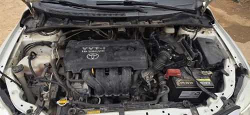 Toyota Corolla Verso 2009 Corolla