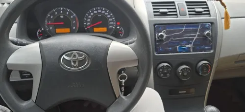 Toyota Corolla Verso 2009 Corolla