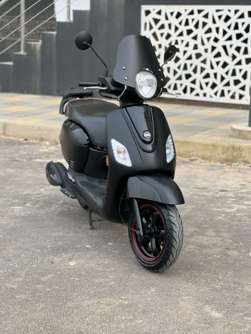 Sym Fidel III 2023