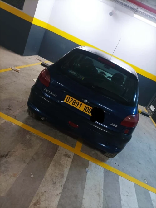 Peugeot 206 2000 206