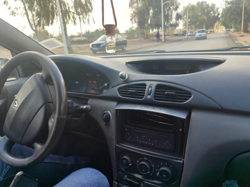 Renault Laguna 2 2001 Expression